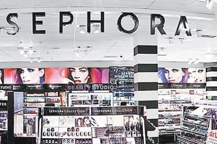 Sephora India, French retailer, sales growth, Tommy Hilfiger, Nautica, GAP, Euromonitor International report Sephora India, French retailer, sales growth, Tommy Hilfiger, Nautica, GAP, Euromonitor International report