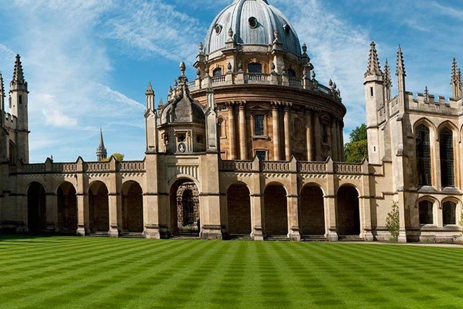 Oxford University, Oxford, IP profile, UK academic institute, Oxford’s bond, US universities
