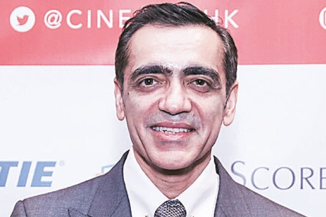 PVR Cinemas, Ajay Bijli, 4DX screens, CineAsia, exhibitor of the year, Netflix, Amazon Prime, PVR overseas
