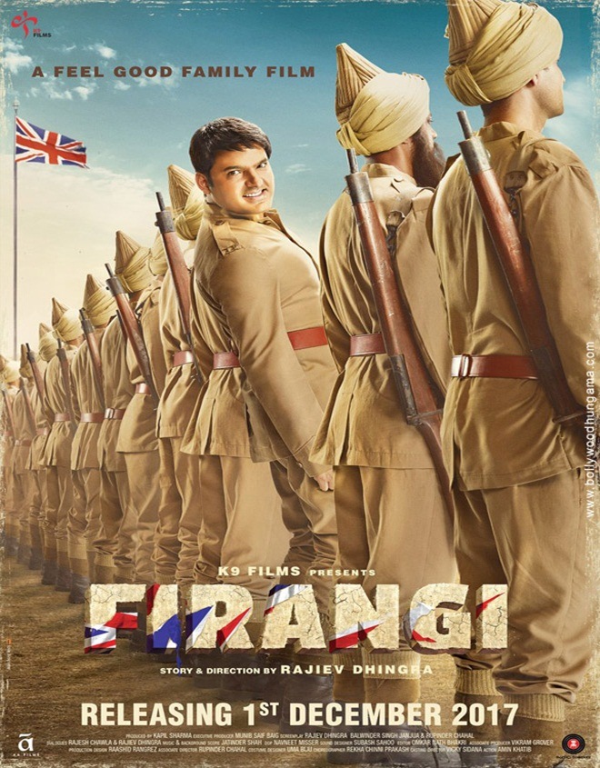 Firangi, Firangi review, Firangi movie review, Kapil Sharma, Ishita Dutta, Monica Gill, Firangi cast, Firangi Kapil Sharma, Kapil Sharma review Firangi, Firangi review, Firangi movie review, Kapil Sharma, Ishita Dutta, Monica Gill, Firangi cast, Firangi Kapil Sharma, Kapil Sharma review