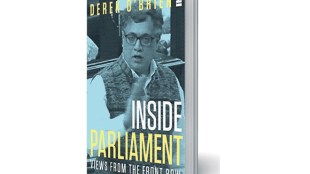 Book review, Inside Parliament, Derek O'Brien, Parliament