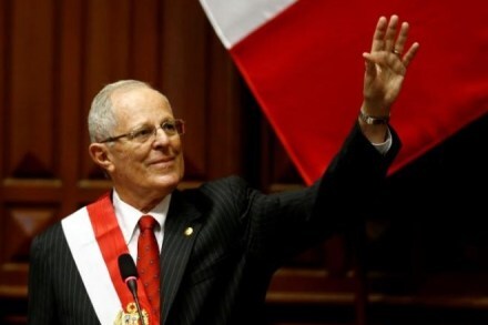 Pedro Pablo Kuczynski, Ex-Peruvian President, humanitarian pardon, Alberto Fujimori, Peru,  Kenji Fujimori