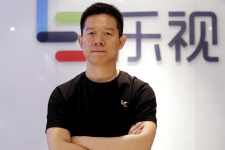 LeEco, Jia Yueting, China, web mogul, Beijing, Leshi Internet Information & Technology Corp, Apple, Tesla, Netflix, electric car, electric car startup