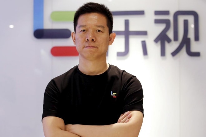LeEco, Jia Yueting, China, web mogul, Beijing, Leshi Internet Information & Technology Corp, Apple, Tesla, Netflix, electric car, electric car startup LeEco, Jia Yueting, China, web mogul, Beijing, Leshi Internet Information & Technology Corp, Apple, Tesla, Netflix, electric car, electric car startup