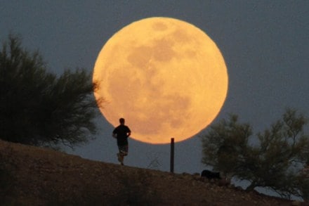 Supermoon, Moon reaches to Earth in its elliptic orbit, 10 points to know about supermoon, moon 