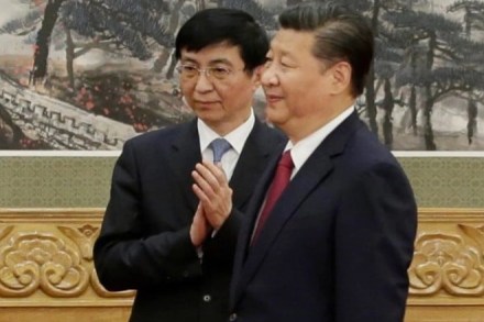 Wang Huning, Xi Jinping, China President Xi Jinping, China's ruling Communist Party, CPC, Mao Zedong, President Xi, China, China president, China advisor, Politburo Standing Committee, Jiang Zemin, Hu Jintao