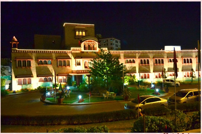 Indian Tourism Development Corporation, Hotel Jaipur Ashok, Rajasthan government