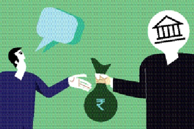 Prepayment, Interest savings, emergency funds, banks, loans