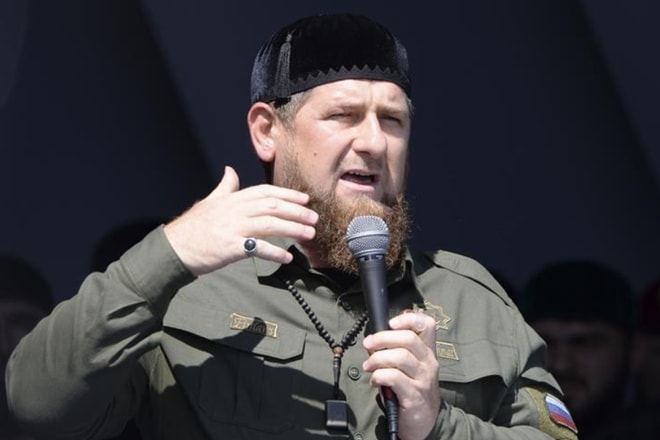 Chechen leader, Ramzan Kadyrov, Ramzan Kadyrov banned, Ramzan Kadyrov social media ban, Ramzan Kadyrov facebook ban, Ramzan Kadyrov Instagram ban, leader social media ban, chechen leader ban