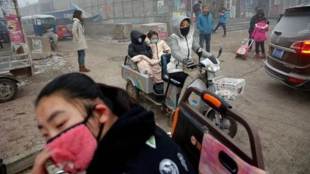 delhi smog, Delhi NCR, Chinese province, Hebei, Beijing, Shijiazhuang, Dingzhou, Baoding, air pollution, how to deal with smog, China biggest coal producing region