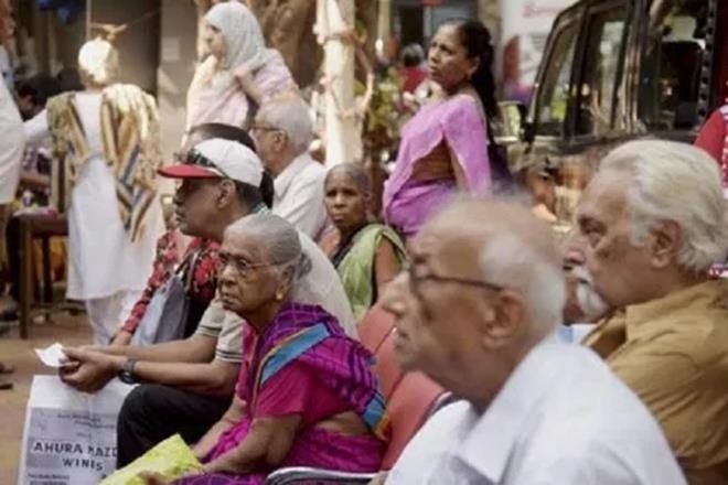 research on senior citizens in india, study on senior citizens in india, senior citizens in india, ngo study on senior citizens, india