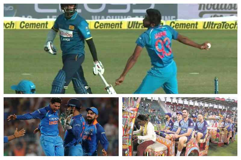 It has been quite a year for India in terms of sports, especially for Indian cricket. Virat Kohli and men have established themselves as the powerhouse to reckon with on world stage with their sheer dominance between the 22-yards. Notably, Yahoo announced its top 10 best cricket moments in 2017, which were most searched by Indians through the year  that is about to end. One of the most interesting searches of the lot is that of Jasprit Bumrah’s no-ball. However, Indian captain Virat Kohli has featured in the list too. See the top 10 cricket moments of 2017: