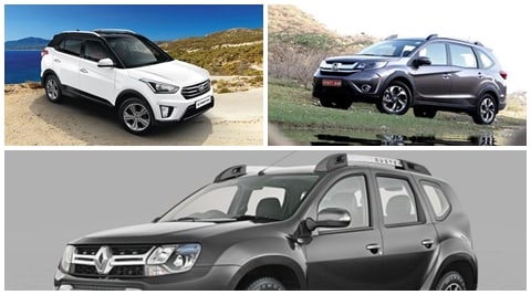 Top 5 automatic SUVs to choose from under Rs 15 lakh: From Ford EcoSport to Renault Duster and more