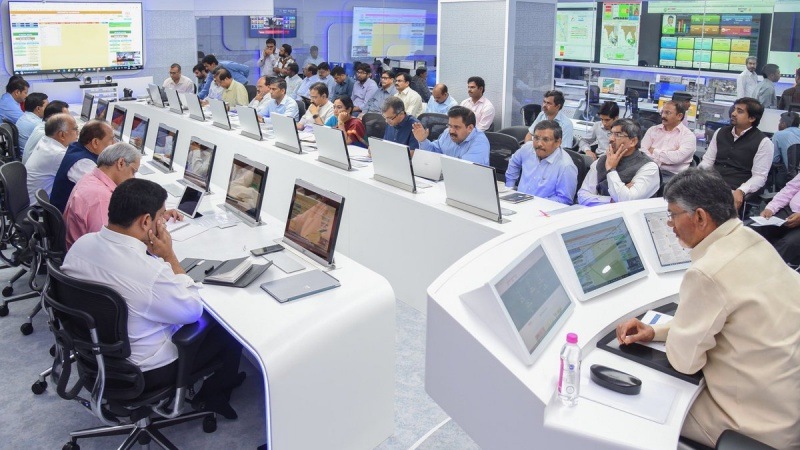 1) It was a very high-tech meeting with all the HODs.