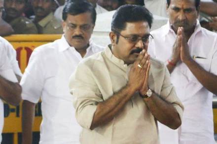 TTV Dhinakaran, RK nagar bypoll, RK Nagar election result 2017, Jayalalithaa, AIADMK, DMK, O Panneerselvam, Karunandihi, RK Nagar election result, 