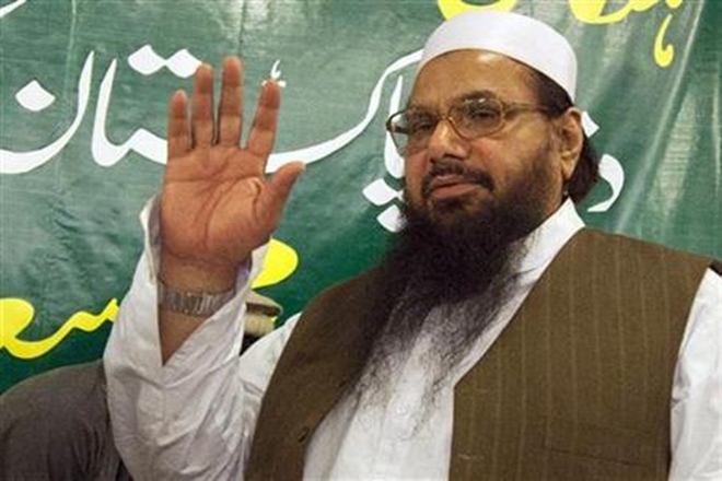 Hafiz Saeed, US, pakistan, Jamaat ud Dawah leader, Milli Muslim League, donald trump, trump administration, US government, Lashkar-e-Taiba, latest news on Hafiz Saeed Hafiz Saeed, US, pakistan, Jamaat ud Dawah leader, Milli Muslim League, donald trump, trump administration, US government, Lashkar-e-Taiba, latest news on Hafiz Saeed
