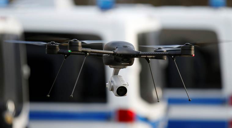 drones, DGCA, Afghanistan, India