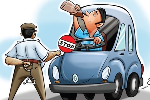 If caught drunk and driving this New Years Eve, say goodbye to passport: Chennai Police