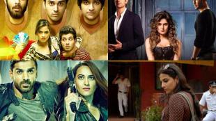 Fukrey Returns, Golmaal Again,  Judwaa 2, Sunny Leone, varan dhawan, aksar 2, 