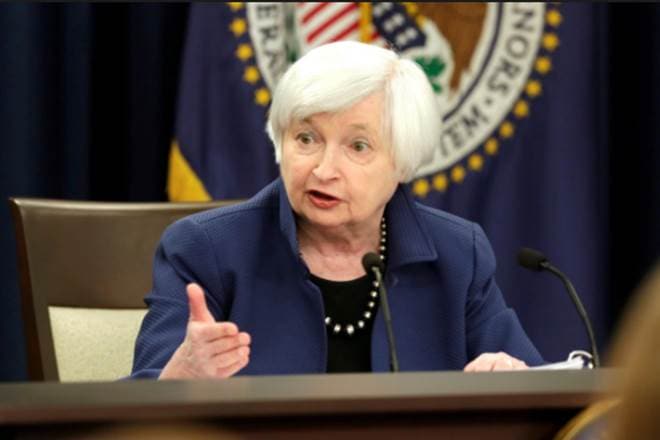 Federal Reserve, Federal Reserve interest rates, fed interest rates, Flat US yield, recession risk, Yellen news, us fed rates hike, US yield curve, U.S. yield curve janet yellen Federal Reserve, Federal Reserve interest rates, fed interest rates, Flat US yield, recession risk, Yellen news, us fed rates hike, US yield curve, U.S. yield curve janet yellen