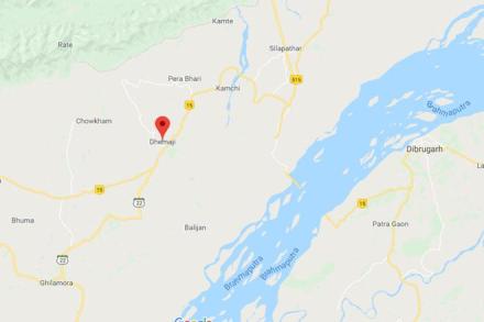 Earthquake in India Live: Magnitude of 5.4 measured on Richter scale. (Reuter)