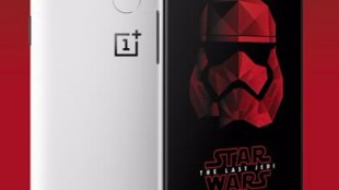 One Plus, OnePlus 5T Star Wars, OnePlus 5T Star Wars news, OnePlus 5T Star Wars unvieled, OnePlus 5T Star Wars ANNOUNCED, OnePlus 5T Star Wars LAUNCHED, Star Wars Limited Edition phone, OnePlus 5T The Star Wars Limited Edition NEWS 2017, Bengaluru Comic Con event