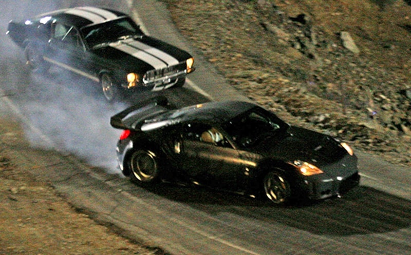 Described by the seller as “the most famous 350 Z in the world”, the car priced at £99,950 and available on finance is one of only two Nissan 350 Z’s that survived the production of Tokyo Drift. It’s understood that six models were written off during filming, and the car advertised on Auto Trader is the only model to have had the desirable performance upgrades, including the APS twin turbo engine. The car advertised is also believed to be the primary model used in the famous drifting scenes of the film.