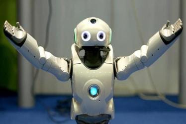 machine think like human, machine compatible human, machine senses human, new system to make machine think like human
