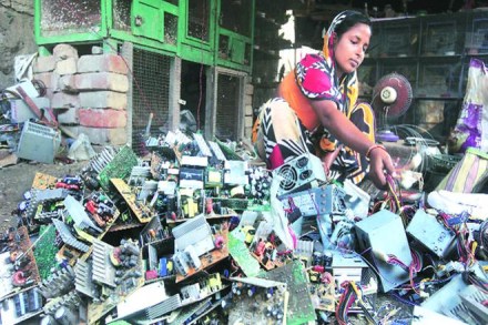 health risk, UN report on e waste, United Nations University, Solid Waste, india, low literacy rate, Global E-waste Monitor 2017, domestic generation of e-waste