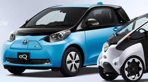 Toyota to launch 10 EVs by 2020: This is good news for Maruti here’s why!