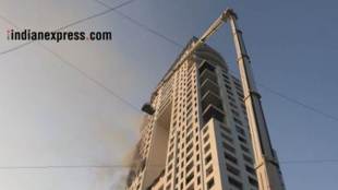 skyscraper, fire, china fire, china skyscraper, china emergency