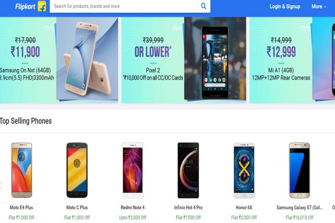 Flipkart New Pinch Days Sale offers and discounts
