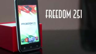 Freedom 251 Mohit Goel