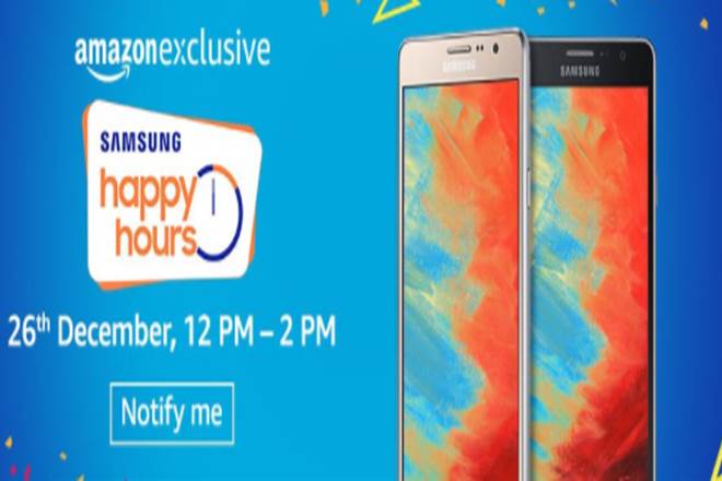 amazon happy hour sale, Samsung Happy Hours Sale, galaxy on5 pro happy hour, galaxy on7 pro happy hour sale, galaxy on5 pro price, galaxy on7 pro price, galaxy on5 pro specification, galaxy on7 pro specification, galaxy on5 pro jio data, galaxy on7 pro jio data