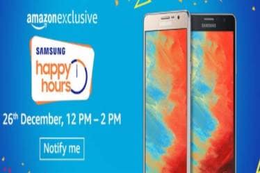 amazon happy hour sale, Samsung Happy Hours Sale, galaxy on5 pro happy hour, galaxy on7 pro happy hour sale, galaxy on5 pro price, galaxy on7 pro price, galaxy on5 pro specification, galaxy on7 pro specification, galaxy on5 pro jio data, galaxy on7 pro jio data