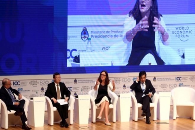 European Union, European Union news, United States,United Statesnews, Japan, China's trade, WTO countries, global markets, global markets news