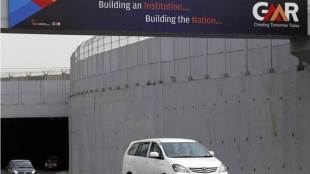 GMR, Department of Transportation, Singapore, BCDA, Manila, SBAC 