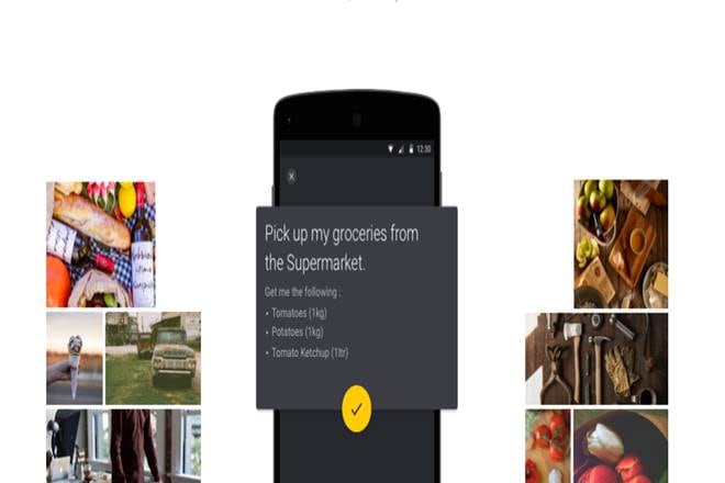 Google investment in Dunzo app