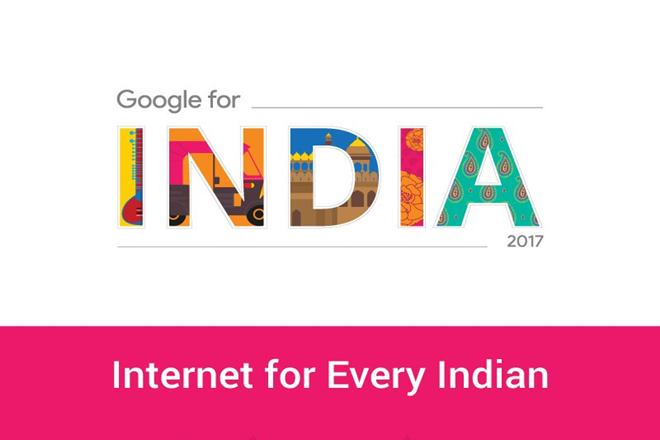 Google for India 2017