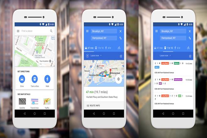 Google Maps Go app how to download from Play Store