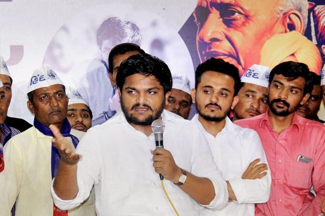  Hardik Patel, Nitin Patel, Congress, BJP, Patidar leader