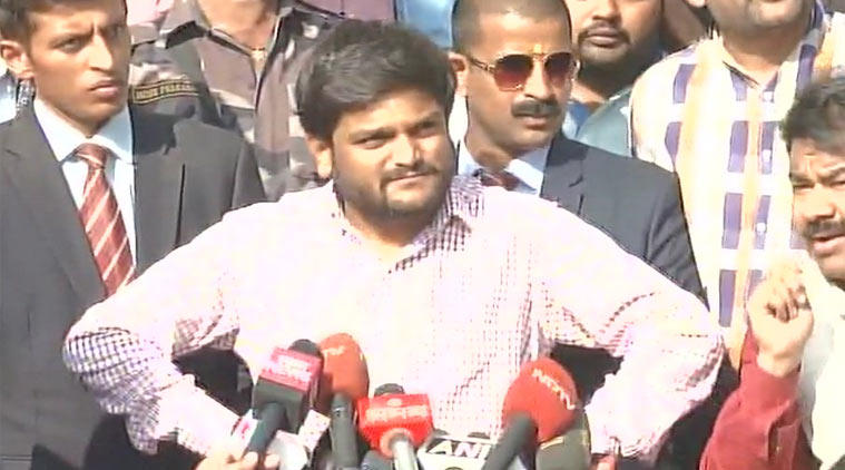 Gujarat Assembly Elections 2017, Hardik Patel, Hardik Patel rally, Patidar, Hardik Patel Ahmedabad rally, Hardik Patel motorcycle rally, Gujarat polls, PAAS, Congress, BJP