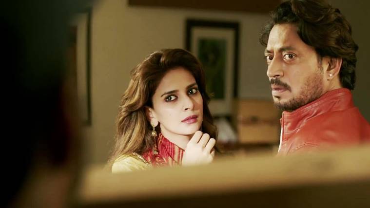 5. Hindi Medium- Hindi Medium is a 2017 Indian comedy-drama film, written by Zeenat Lakhani and directed by Saket Chaudhary. The film features Irrfan Khan and Saba Qamar in the lead roles. The film was released on 19 May 2017. (IE)