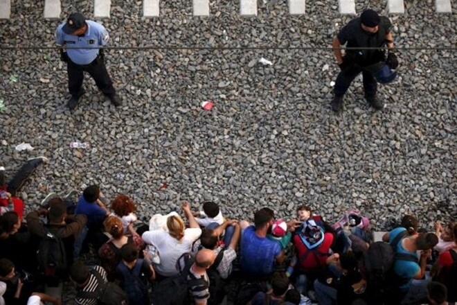 Austrian Chancellor Sebastian Kurz, immigration, refugees, Austria, European Union