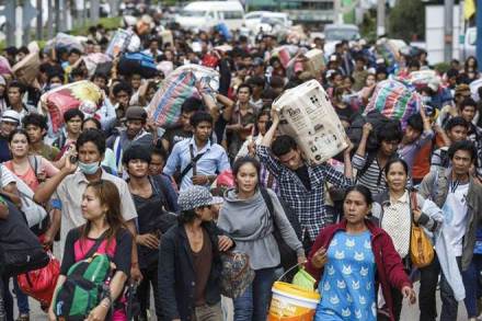 international migrant, united nations, migrants, migration, refugee, asylum seeker, international migrants day, migration trends