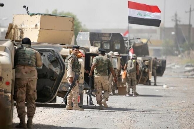 iraq, mosul, islamic state, iraqi security forces
