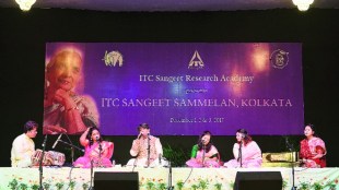 itc sangeet sammelan, sangeet sammelan in kolkata, kolkata sangeet sammelan