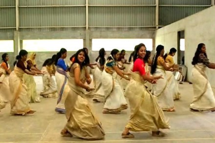 Jhimikki Kammal was second in the list. (Youtube)