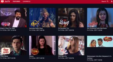 Reliance JioTV website is now live and users can watch channels, shows on this app on their desktop, browser.