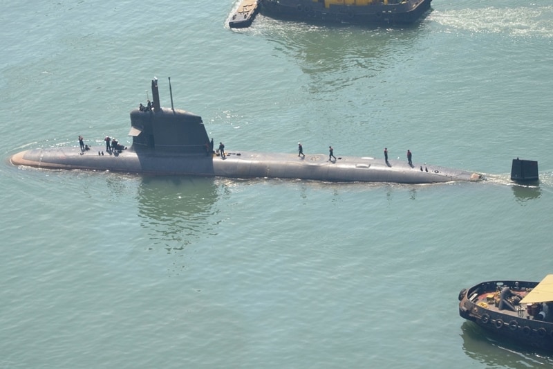 ins kalvari, ins kalvari news, ins kalvari class, ins kalvari scorpene